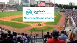 Nashville Sounds Baseball Game